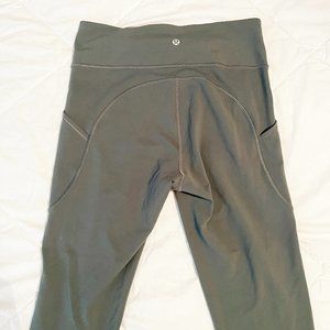 Lululemon Wunder Under High-Rise Tight 25"